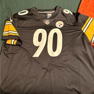 Pittsburgh Steelers Nike Game Jersey